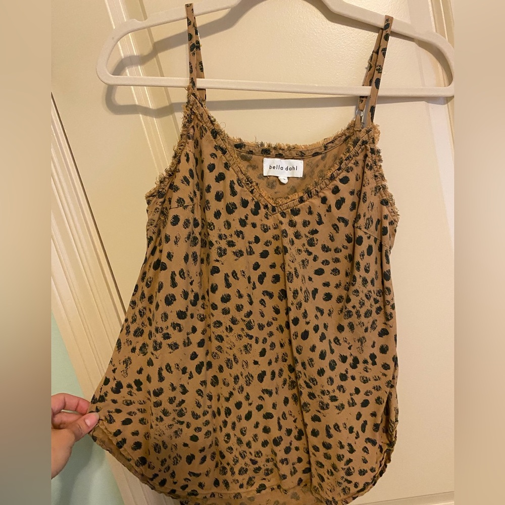Leopard print Bella Dahl